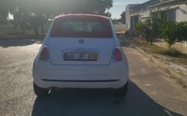 Fiat 500 Cabriolet image