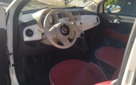 Fiat 500 Cabriolet image