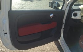 Fiat 500 Cabriolet image