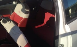 Fiat 500 Cabriolet image