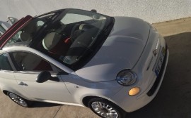 Fiat 500 Cabriolet image