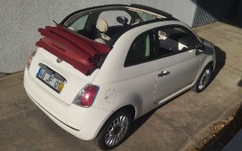 Fiat 500 Cabriolet image