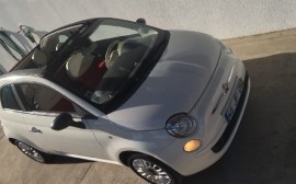 Fiat 500 Cabriolet image