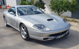 Ferrari 550 Maranello image
