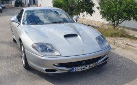 Ferrari 550 Maranello image