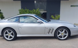 Ferrari 550 Maranello image