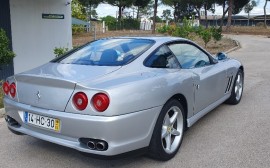 Ferrari 550 Maranello image