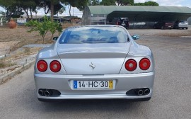 Ferrari 550 Maranello image