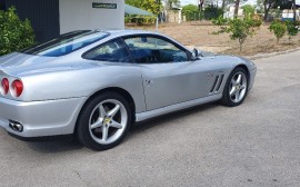 Ferrari 550 Maranello image