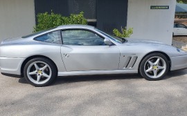 Ferrari 550 Maranello image