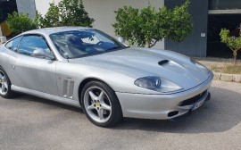 Ferrari 550 Maranello image
