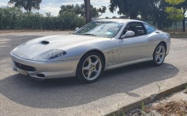 Ferrari 550 Maranello image