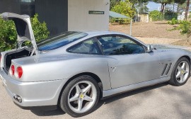 Ferrari 550 Maranello image