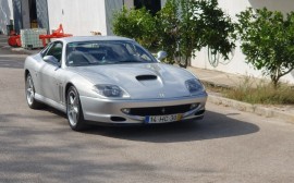 Ferrari 550 Maranello image
