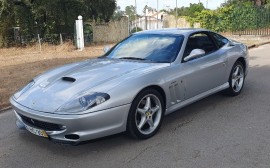 Ferrari 550 Maranello image