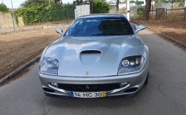 Ferrari 550 Maranello image