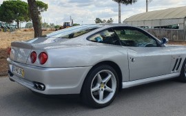 Ferrari 550 Maranello image