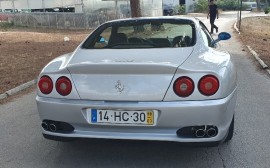 Ferrari 550 Maranello image