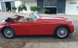 Jaguar XK 150 Drophead Coupê image