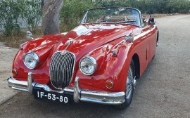 Jaguar XK 150 Drophead Coupê image