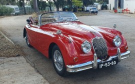 Jaguar XK 150 Drophead Coupê image