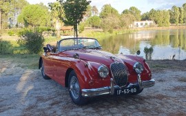 Jaguar XK 150 Drophead Coupê image