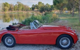Jaguar XK 150 Drophead Coupê image