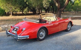 Jaguar XK 150 Drophead Coupê image