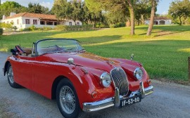 Jaguar XK 150 Drophead Coupê Image