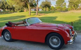 Jaguar XK 150 Drophead Coupê image
