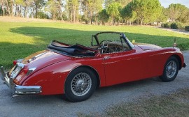 Jaguar XK 150 Drophead Coupê image