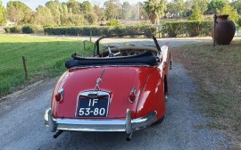 Jaguar XK 150 Drophead Coupê image