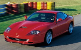 Ferrari 550 Maranello image