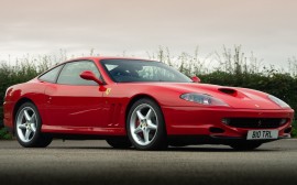 Ferrari 550 Maranello image