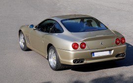 Ferrari 550 Maranello image