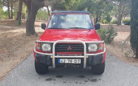 Mitsubishi Pajero Cabrio image