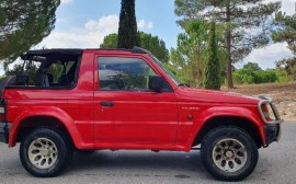 Mitsubishi Pajero Cabrio image