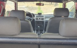 Mitsubishi Pajero Cabrio image