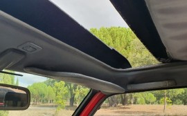 Mitsubishi Pajero Cabrio image