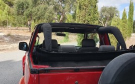 Mitsubishi Pajero Cabrio image