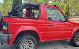 Mitsubishi Pajero Cabrio image