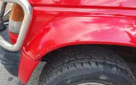 Mitsubishi Pajero Cabrio image