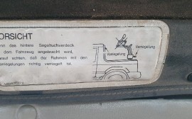 Mitsubishi Pajero Cabrio image