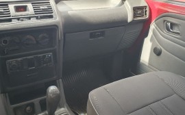 Mitsubishi Pajero Cabrio image