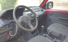Mitsubishi Pajero Cabrio image