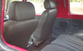 Mitsubishi Pajero Cabrio image