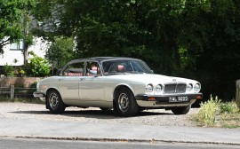 Jaguar 4.2 Serie ll image