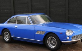 Ferrari 330 GT 2+2 image