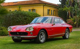 Ferrari 330 GT 2+2 image