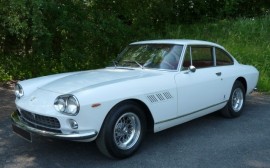 Ferrari 330 GT 2+2 image